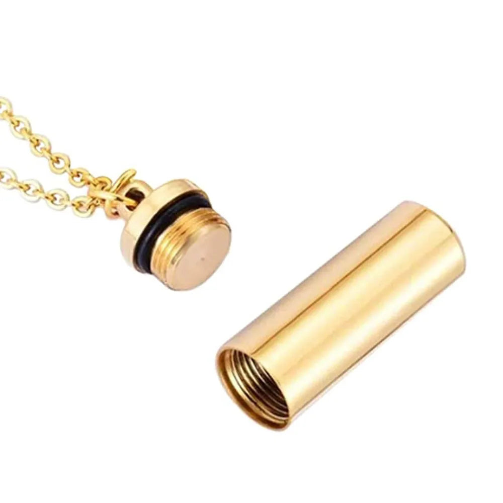 Stash Pendant
