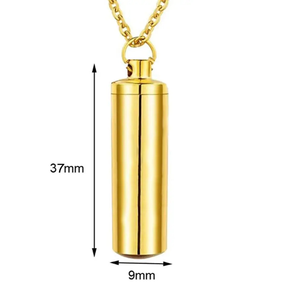 Stash Pendant