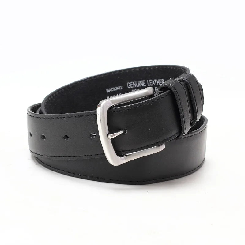 Stash Leather Belt