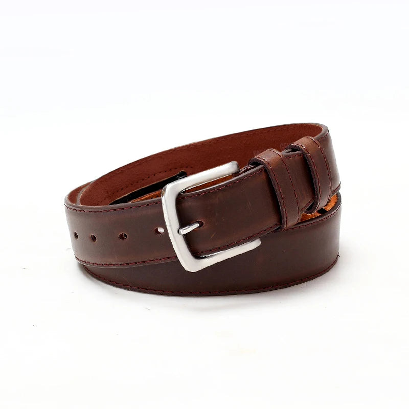 Stash Leather Belt