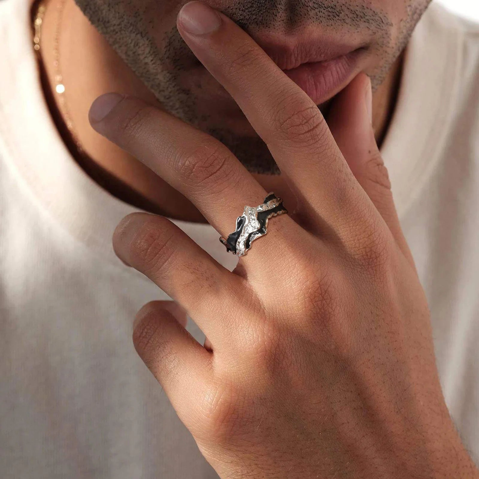 Lava Rings