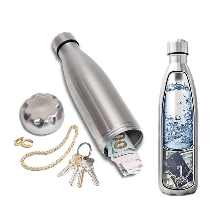 Stash Stainless Steel Bottle