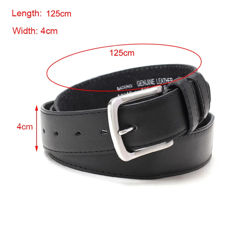 Stash Leather Belt