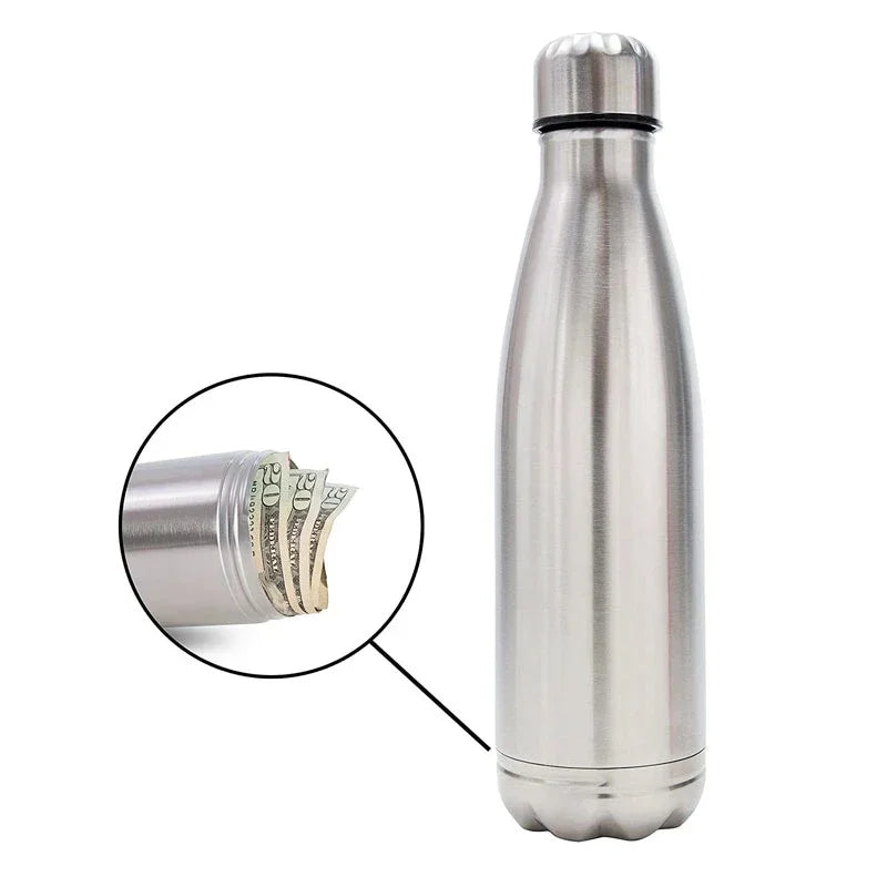 Stash Stainless Steel Bottle
