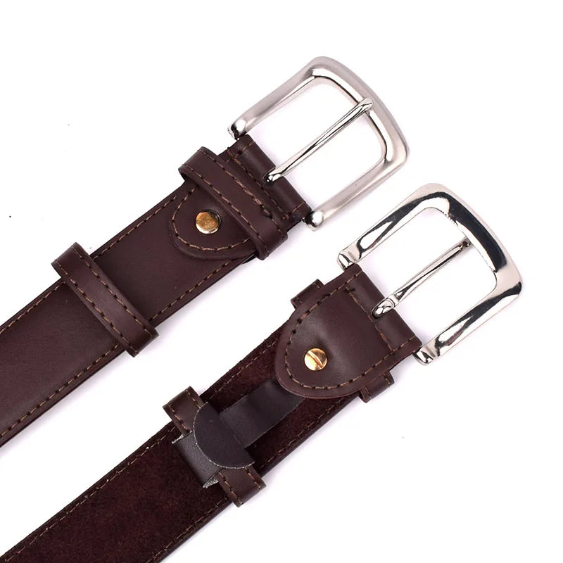 Stash Leather Belt