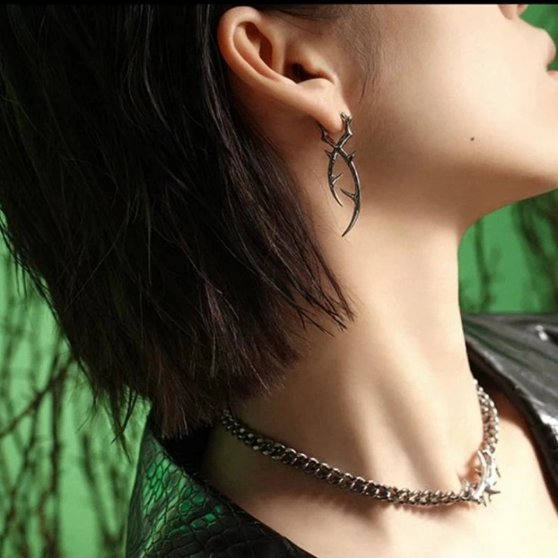 Thorns Earings