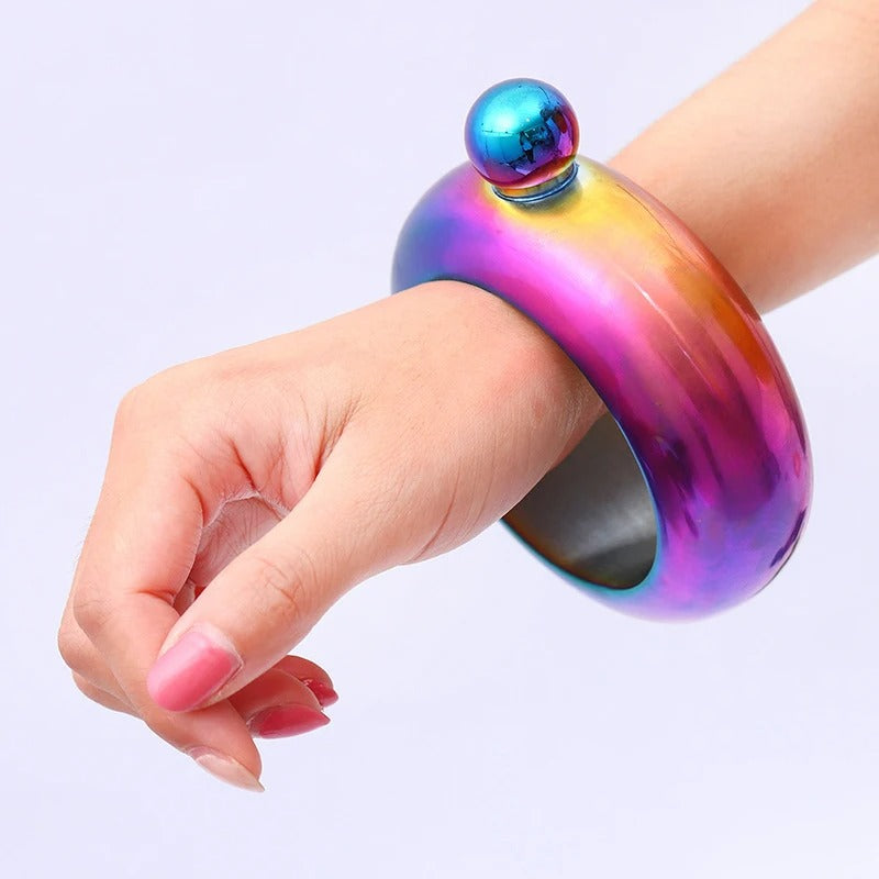 Flask Bracelet