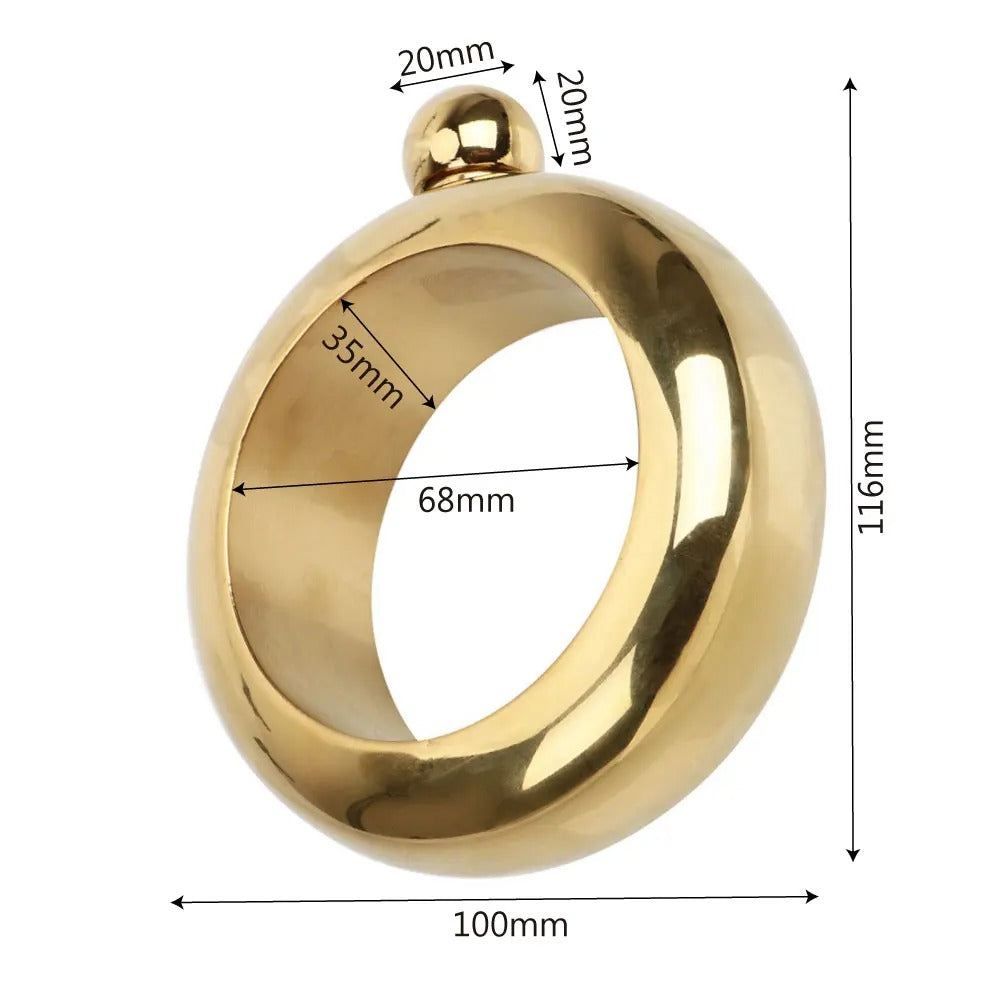 Flask Bracelet