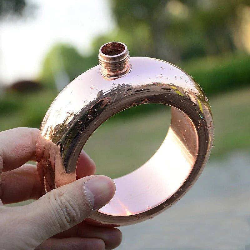 Flask Bracelet