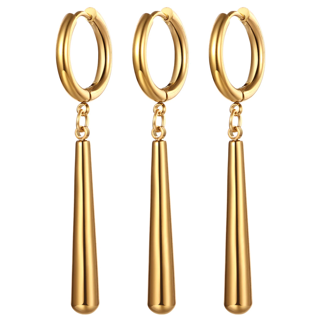 Zorro Earrings