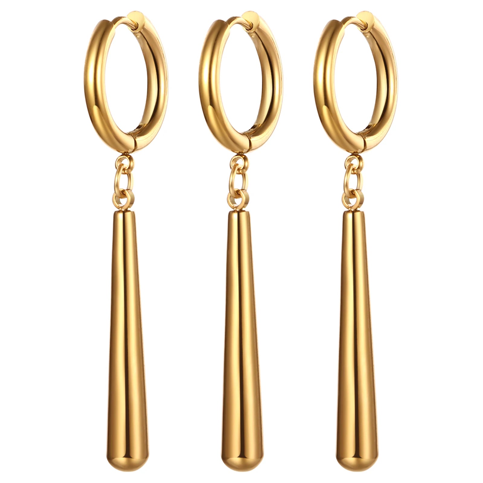 Zorro Earrings