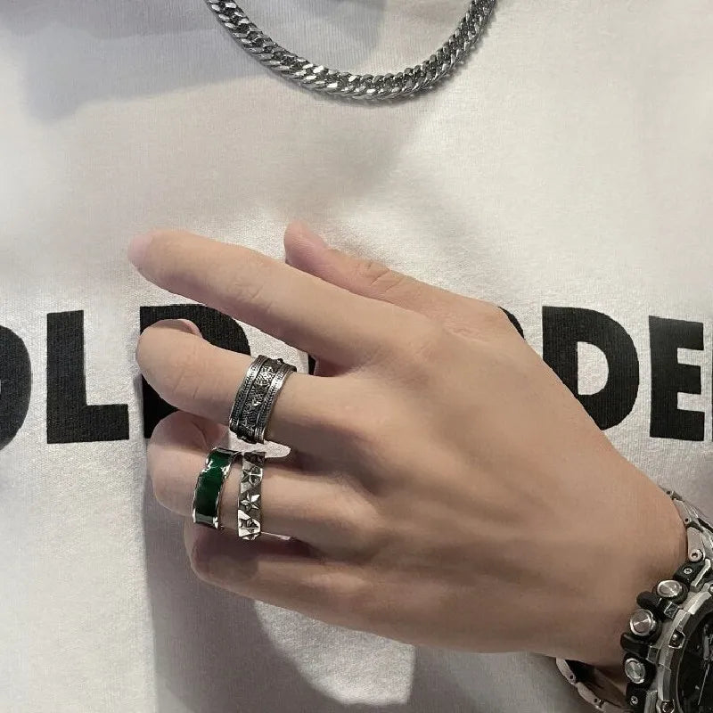 Stars Ring