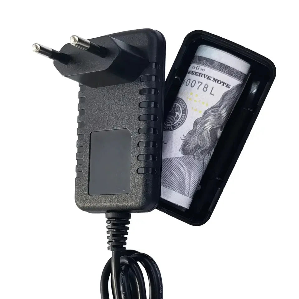 EU/US Plug Stash