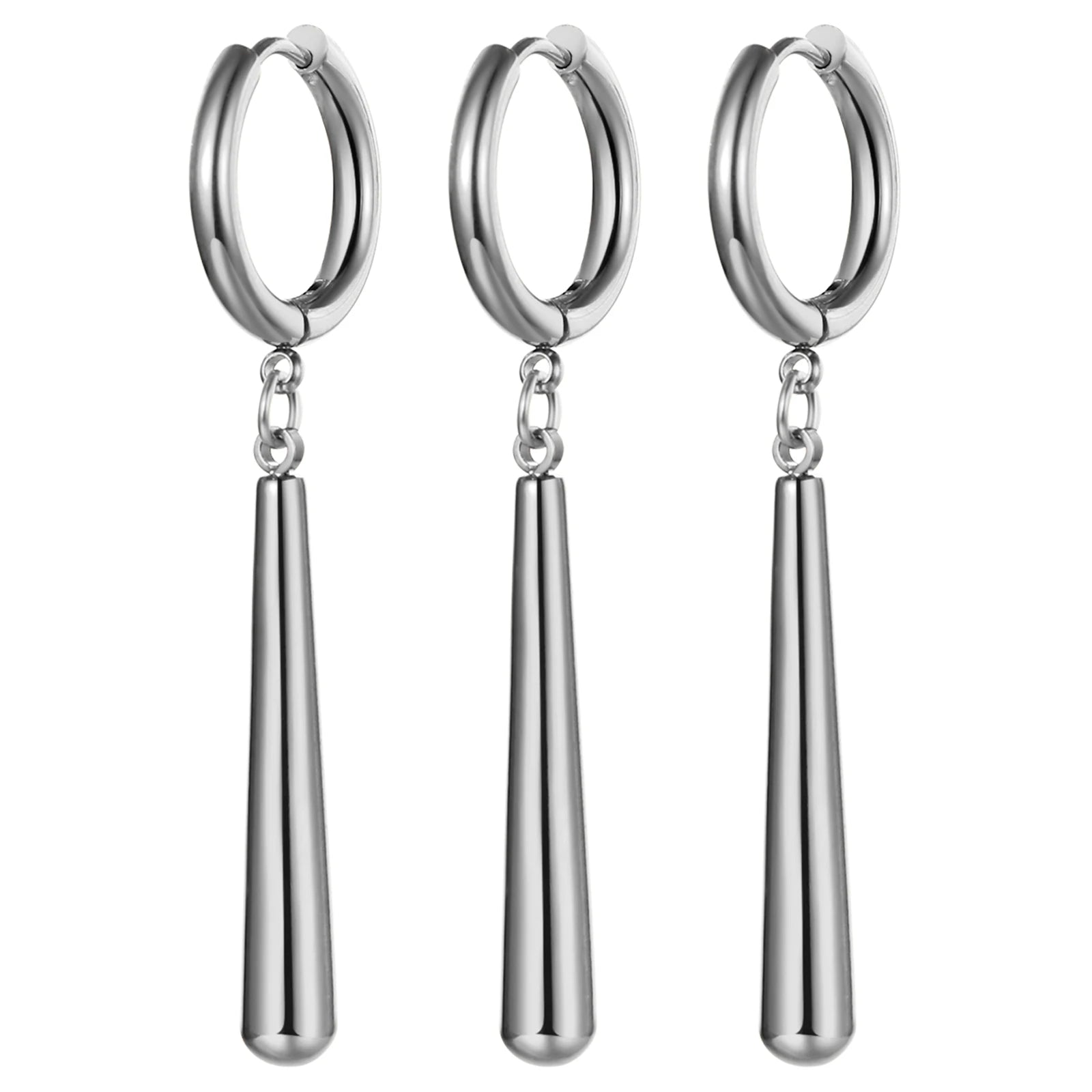 Zorro Earrings