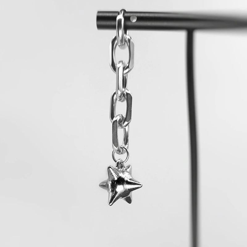 Spike Bal Earrings
