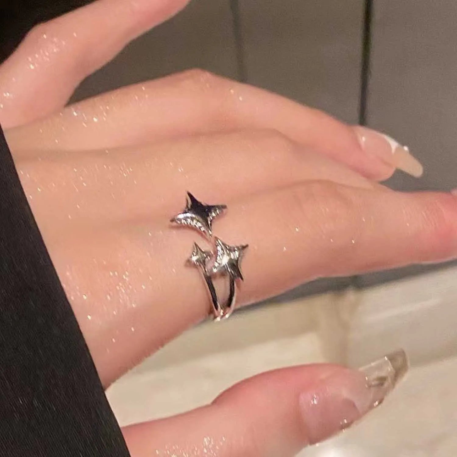 Star Rings