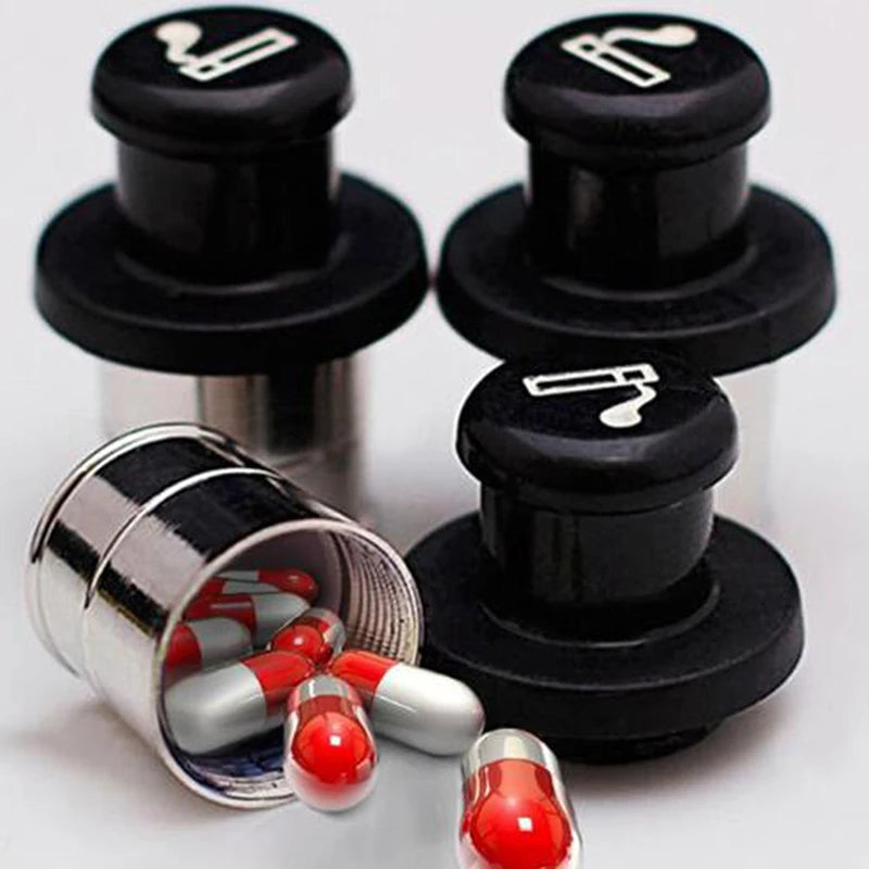Car Lighter Stash