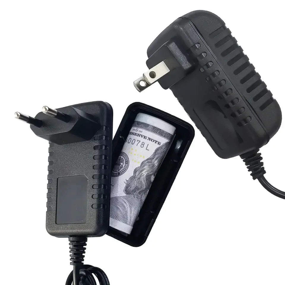 EU/US Plug Stash