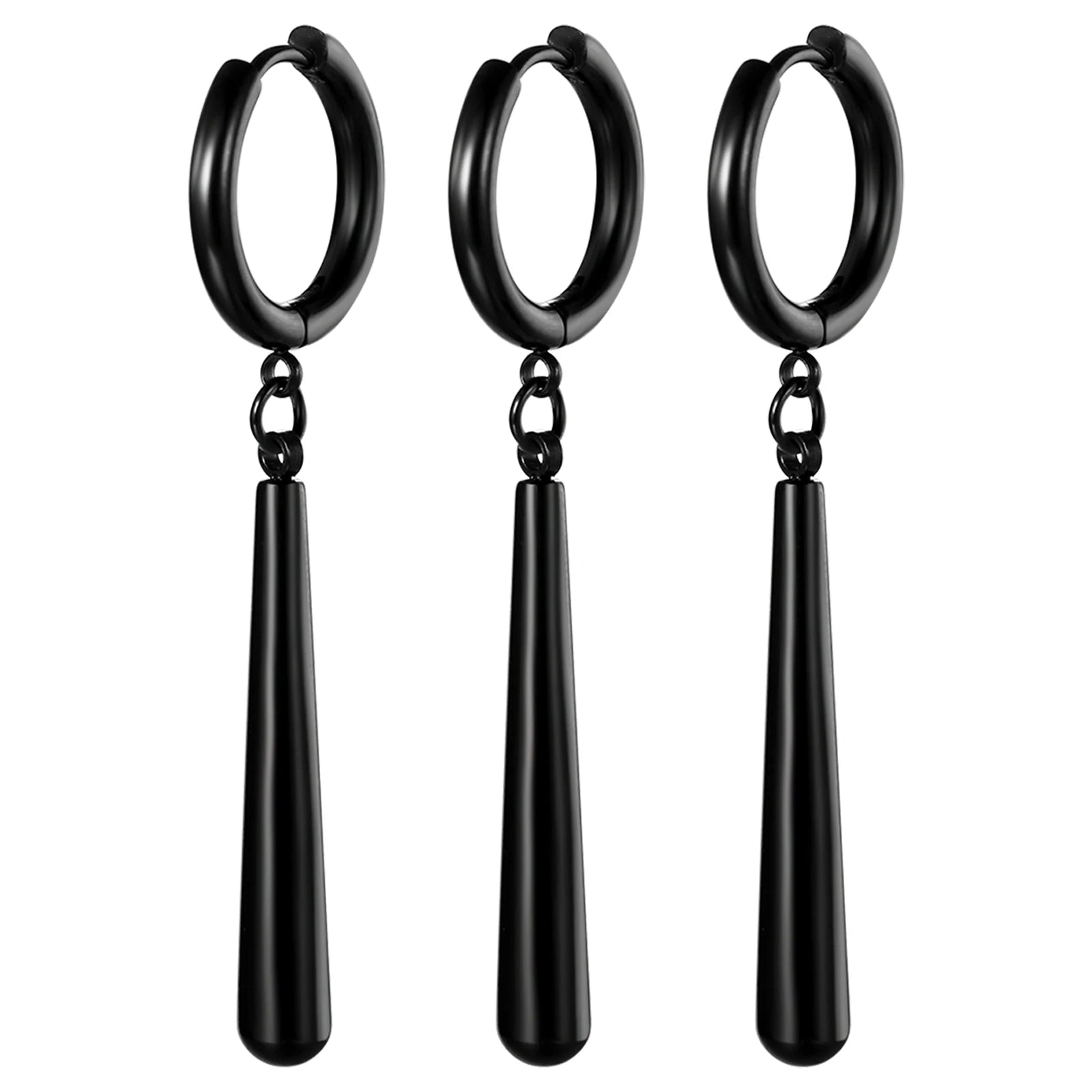 Zorro Earrings
