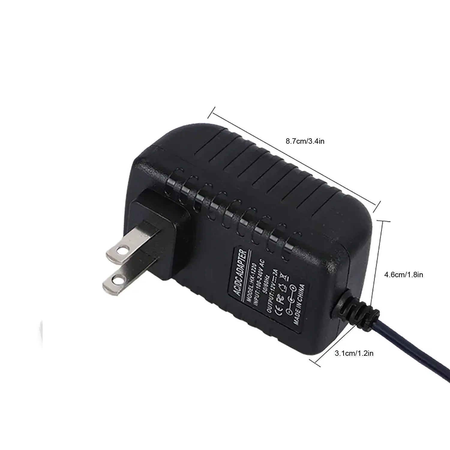 EU/US Plug Stash