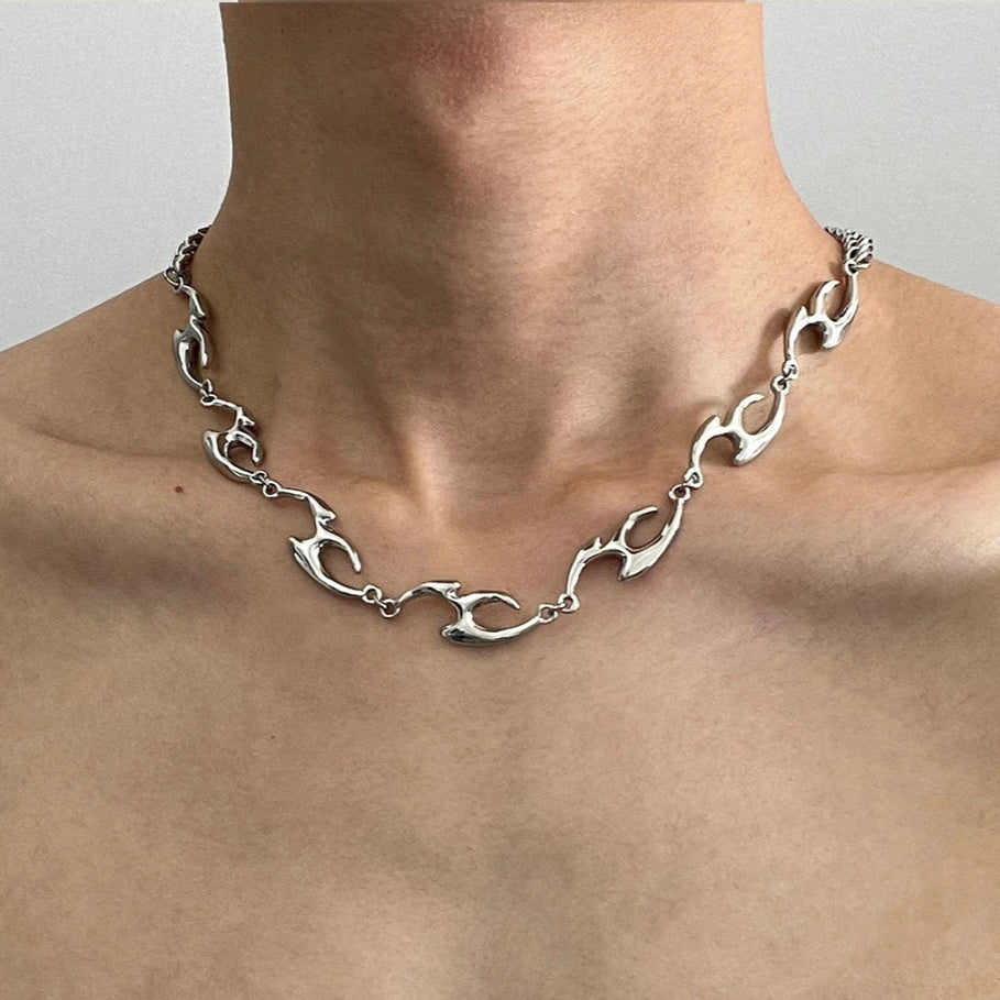 Spadon Necklace